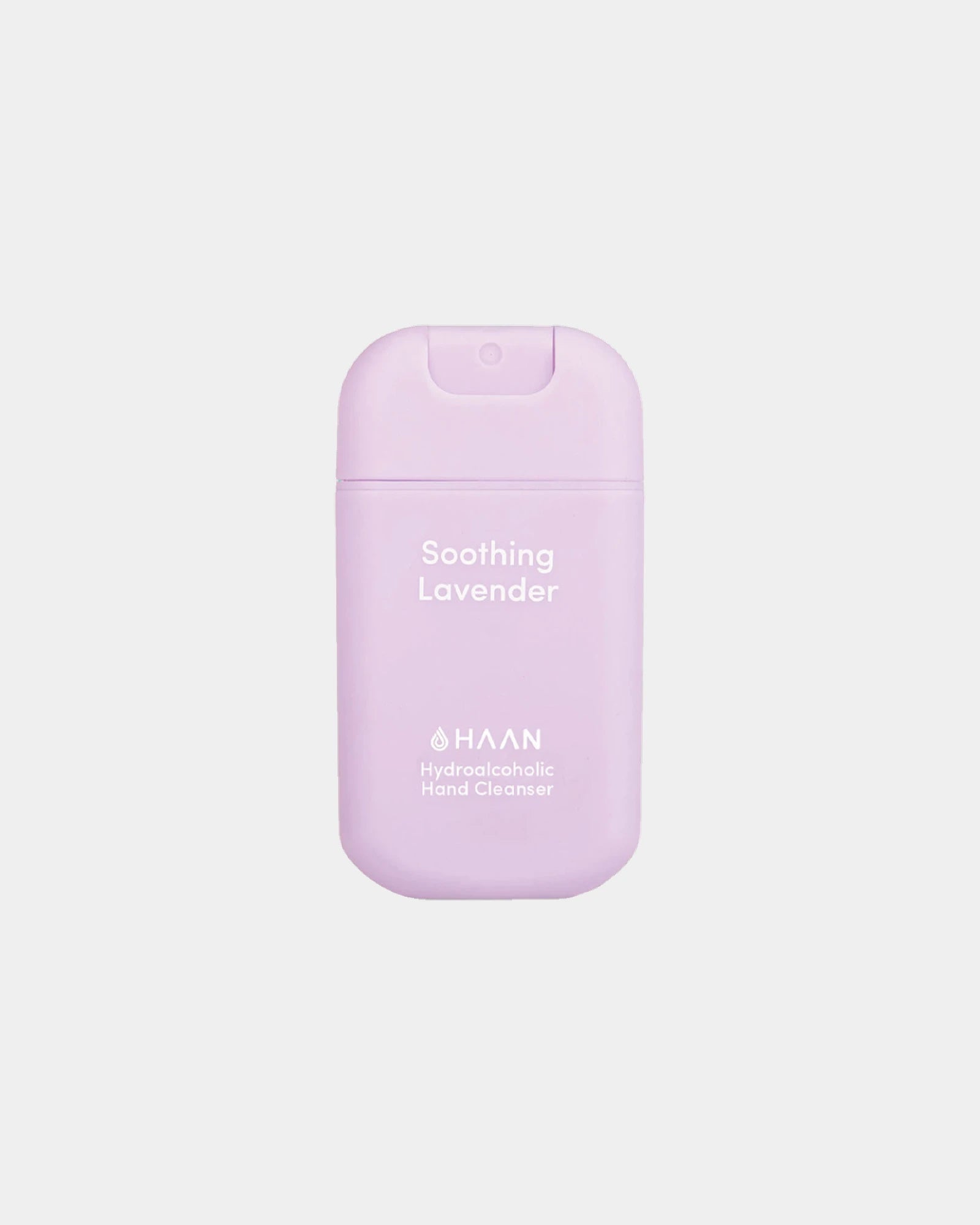 Gel hydroalcoolique 30 ml HAAN à personnaliser - Soothing Lavender