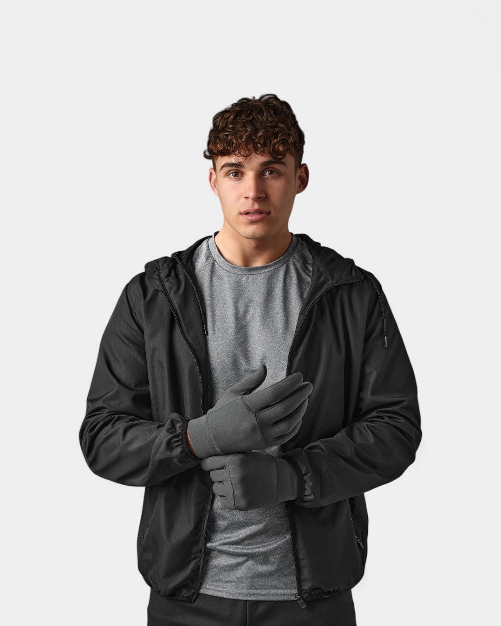 Gants de sport softshell à personnaliser