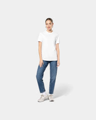 T-shirt col rond Made in Europe unisexe personnalisable - 5