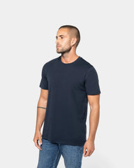 T-shirt col rond Made in Europe unisexe personnalisable - 10