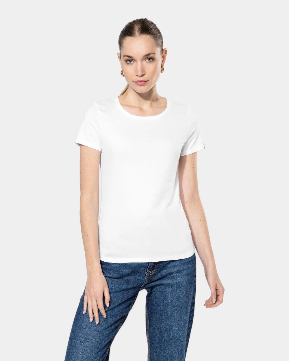 T-shirt pour femme Made in France personnalisable