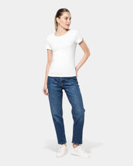 T-shirt pour femme Made in France personnalisable - 3