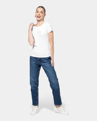 T-shirt pour femme Made in France personnalisable - 4
