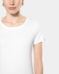 T-shirt pour femme Made in France personnalisable - 5