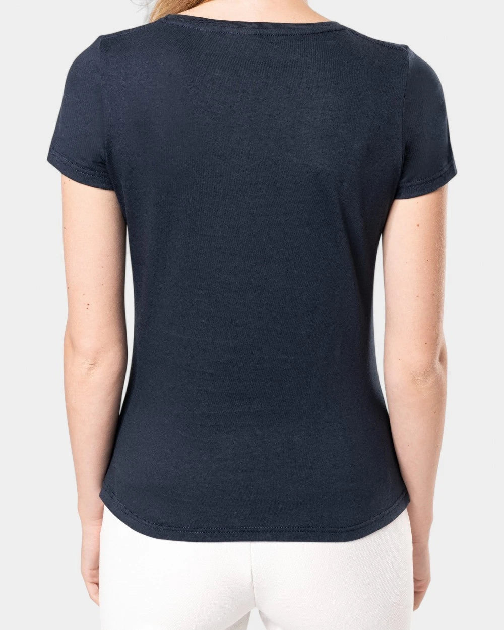 T-shirt pour femme Made in France personnalisable - 8