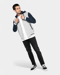 Blouson teddy à capuche unisexe à personnaliser - 13