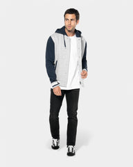 Blouson teddy à capuche unisexe à personnaliser - 14