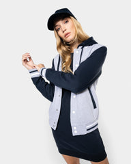 Blouson teddy à capuche unisexe à personnaliser - 18