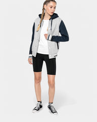 Blouson teddy à capuche unisexe à personnaliser - 19