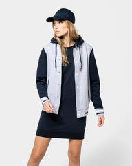 Blouson teddy à capuche unisexe à personnaliser - 20