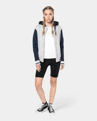 Blouson teddy à capuche unisexe à personnaliser - 21