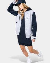 Blouson teddy à capuche unisexe à personnaliser - 22
