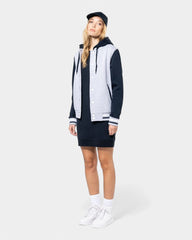 Blouson teddy à capuche unisexe à personnaliser - 24