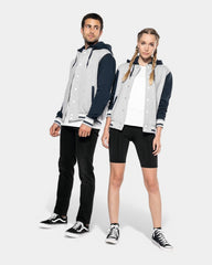 Blouson teddy à capuche unisexe à personnaliser - 28