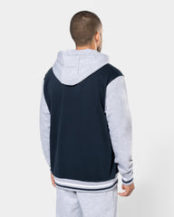 Blouson teddy à capuche unisexe à personnaliser - 30