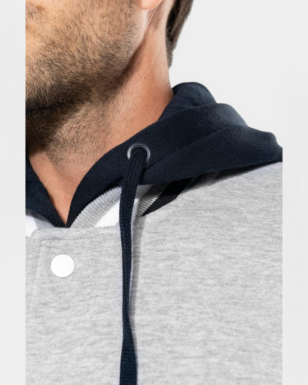 Blouson teddy à capuche unisexe à personnaliser - 33