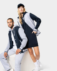 Blouson teddy à capuche unisexe à personnaliser - 37