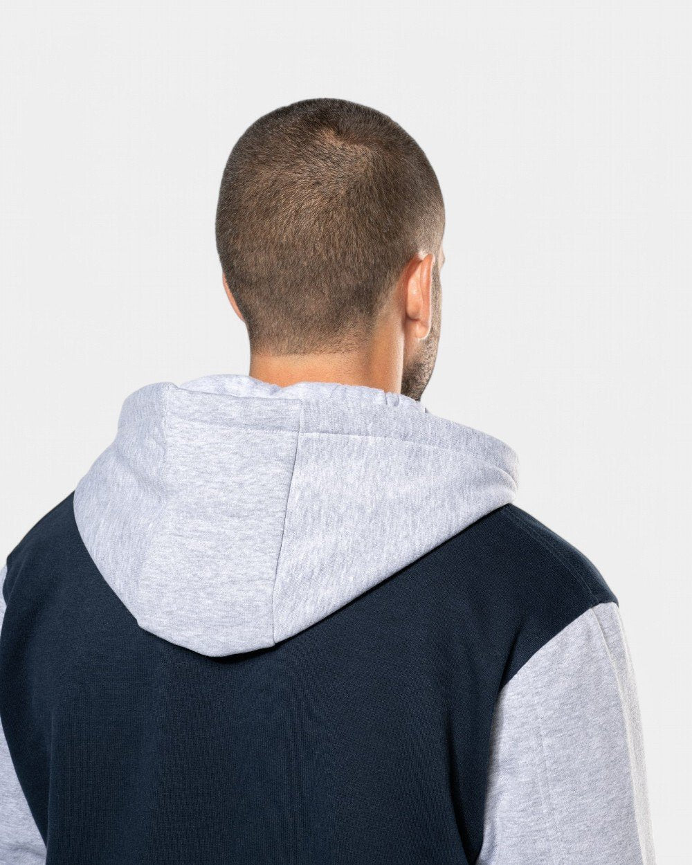 Blouson teddy à capuche unisexe à personnaliser - 45