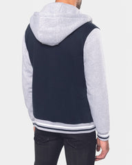 Blouson teddy à capuche unisexe à personnaliser - 8