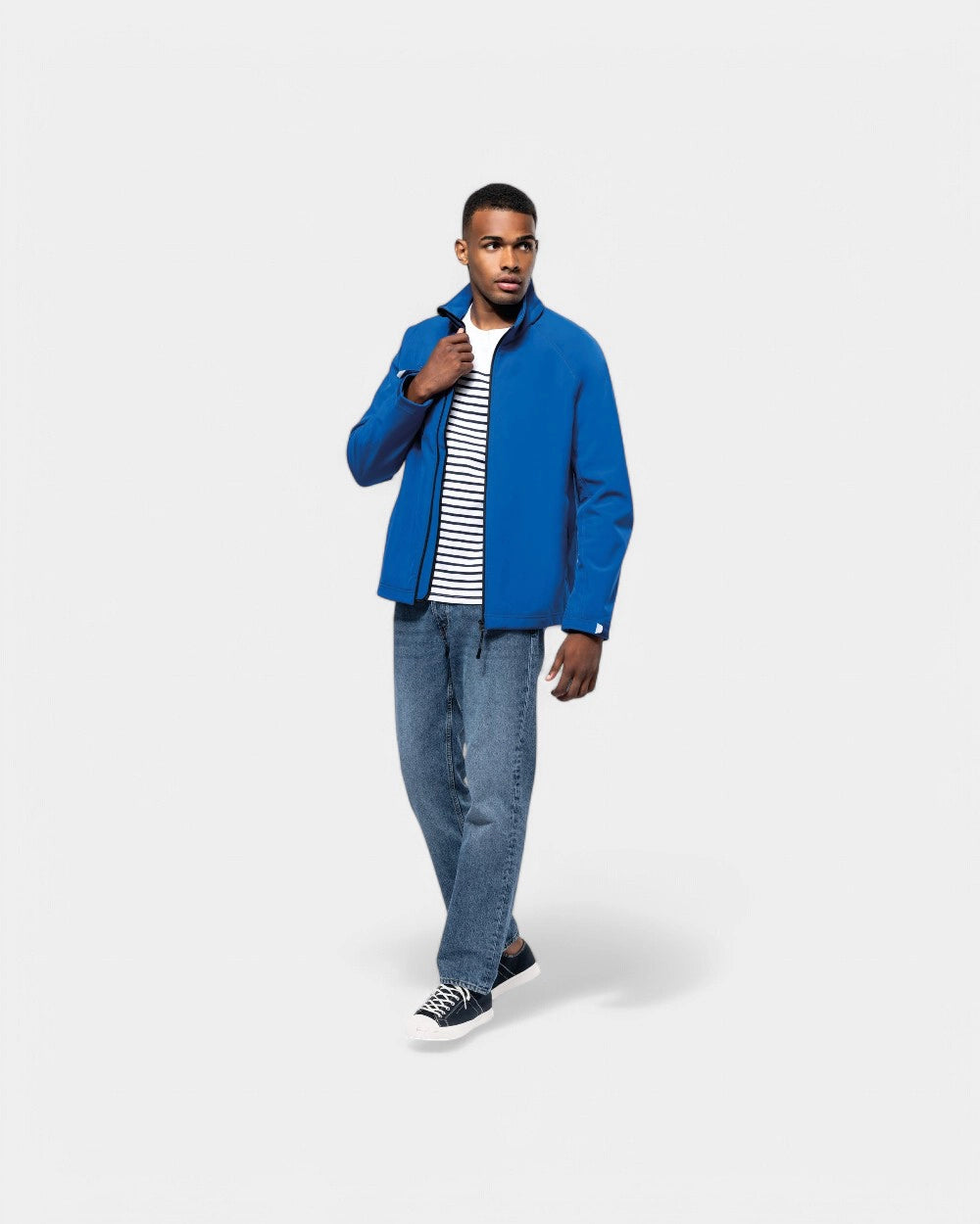 Veste à capuche pour homme à personnaliser - 4