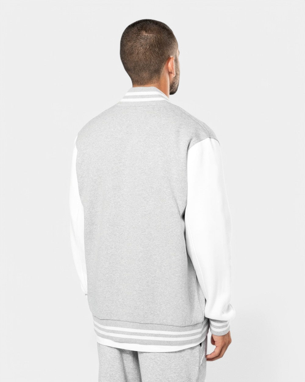 Blouson molleton teddy unisexe à personnaliser - 13