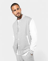 Blouson molleton teddy unisexe à personnaliser - 11