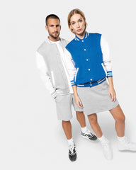 Blouson molleton teddy unisexe à personnaliser - 3