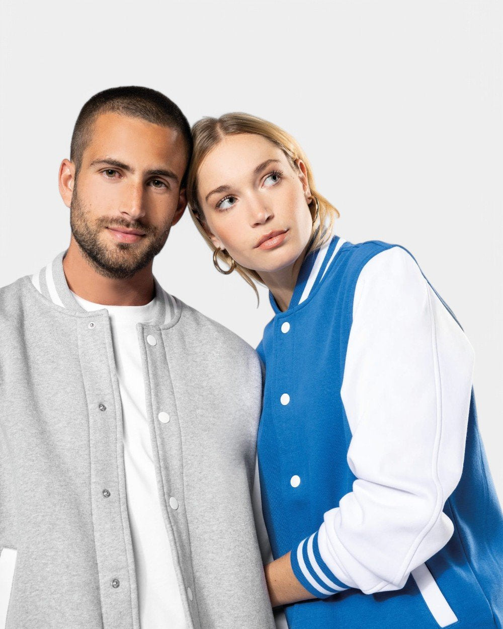 Blouson molleton teddy unisexe à personnaliser - 4