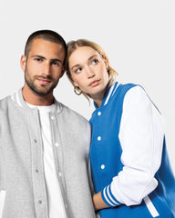 Blouson molleton teddy unisexe à personnaliser - 4
