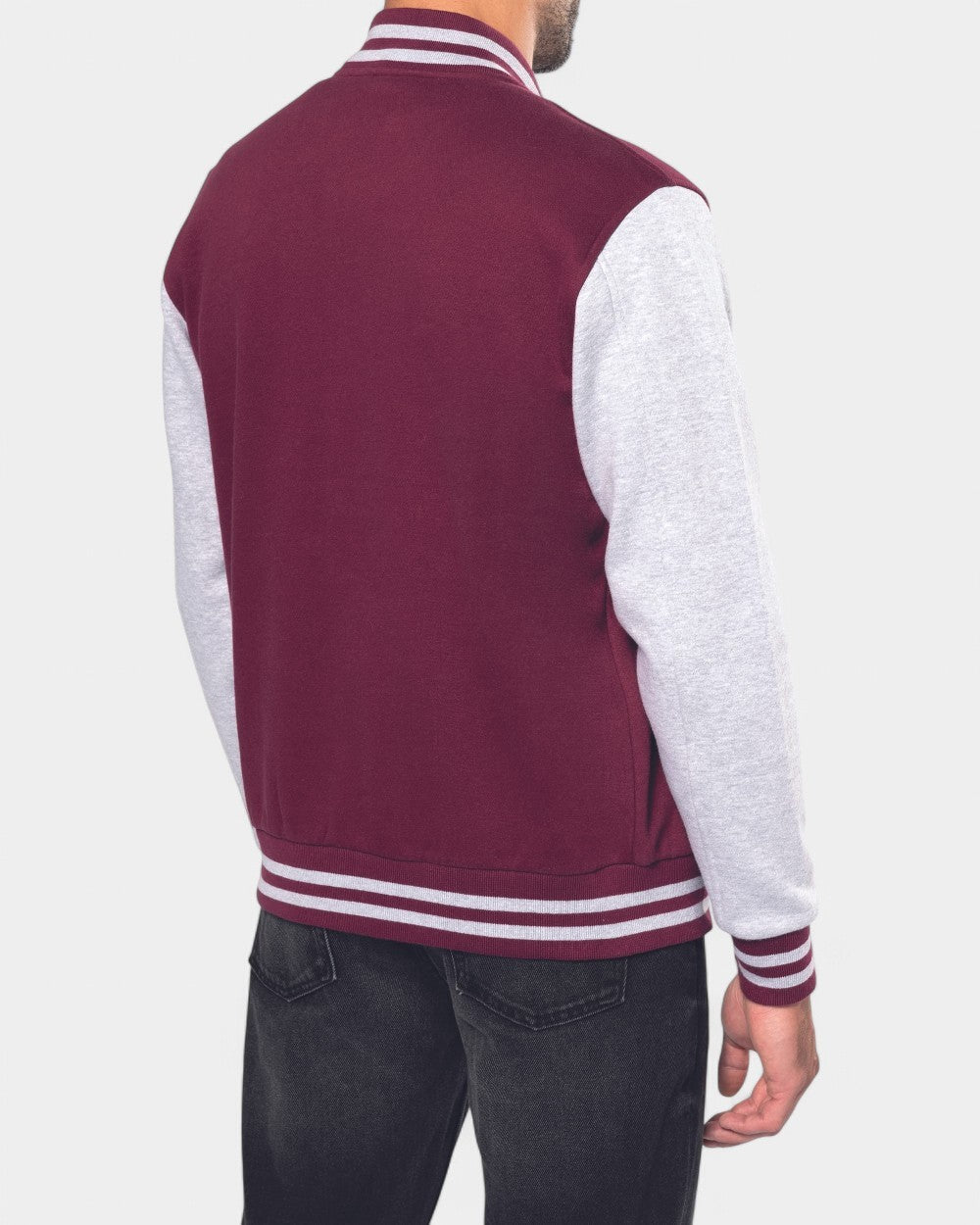 Blouson molleton teddy unisexe à personnaliser - 8
