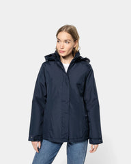 Parka à capuche pour femme à personnaliser - 4