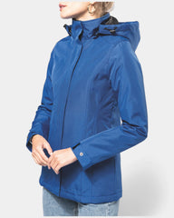 Parka à capuche pour femme à personnaliser - 5