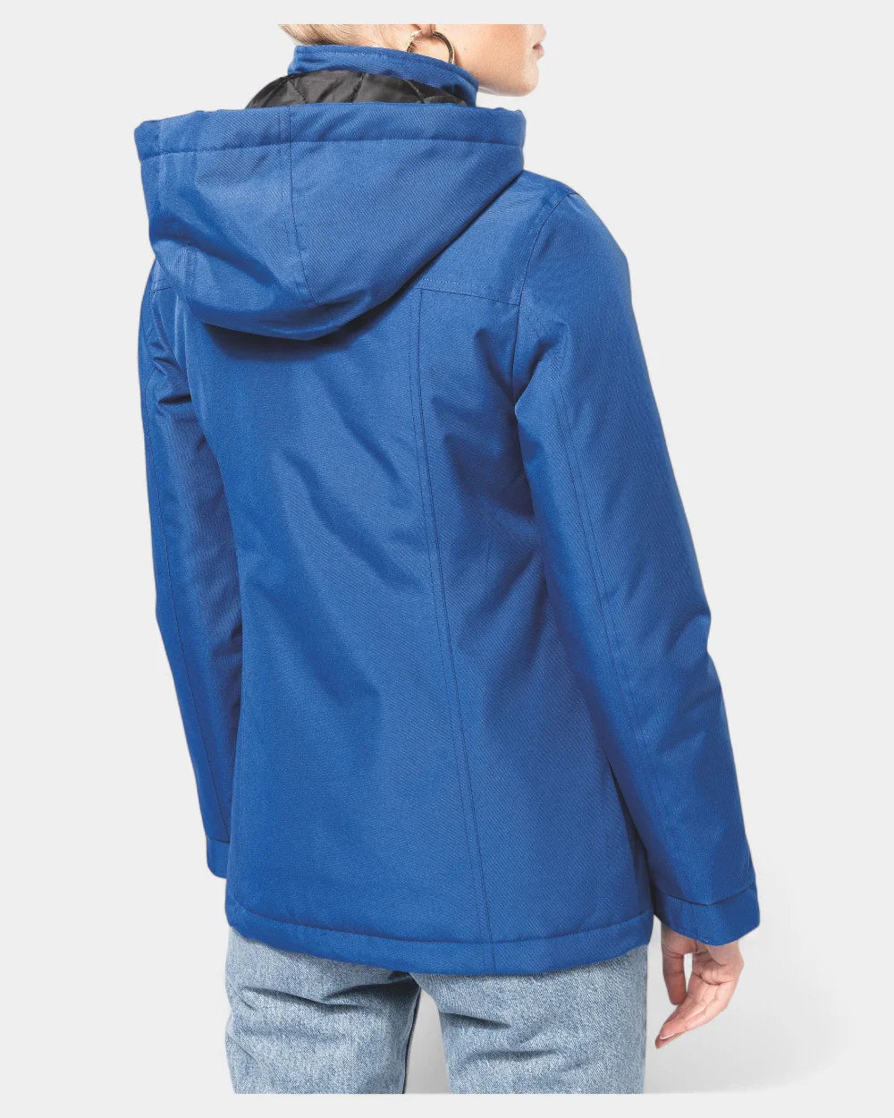 Parka à capuche pour femme à personnaliser - 6