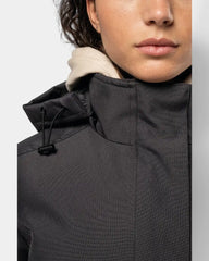 Parka à capuche pour femme à personnaliser - 2
