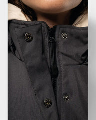 Parka à capuche pour femme à personnaliser - 3