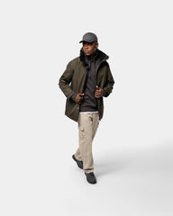 Parka à capuche homme à personnaliser - 1