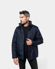Blouson à manches amovibles homme à personnaliser
