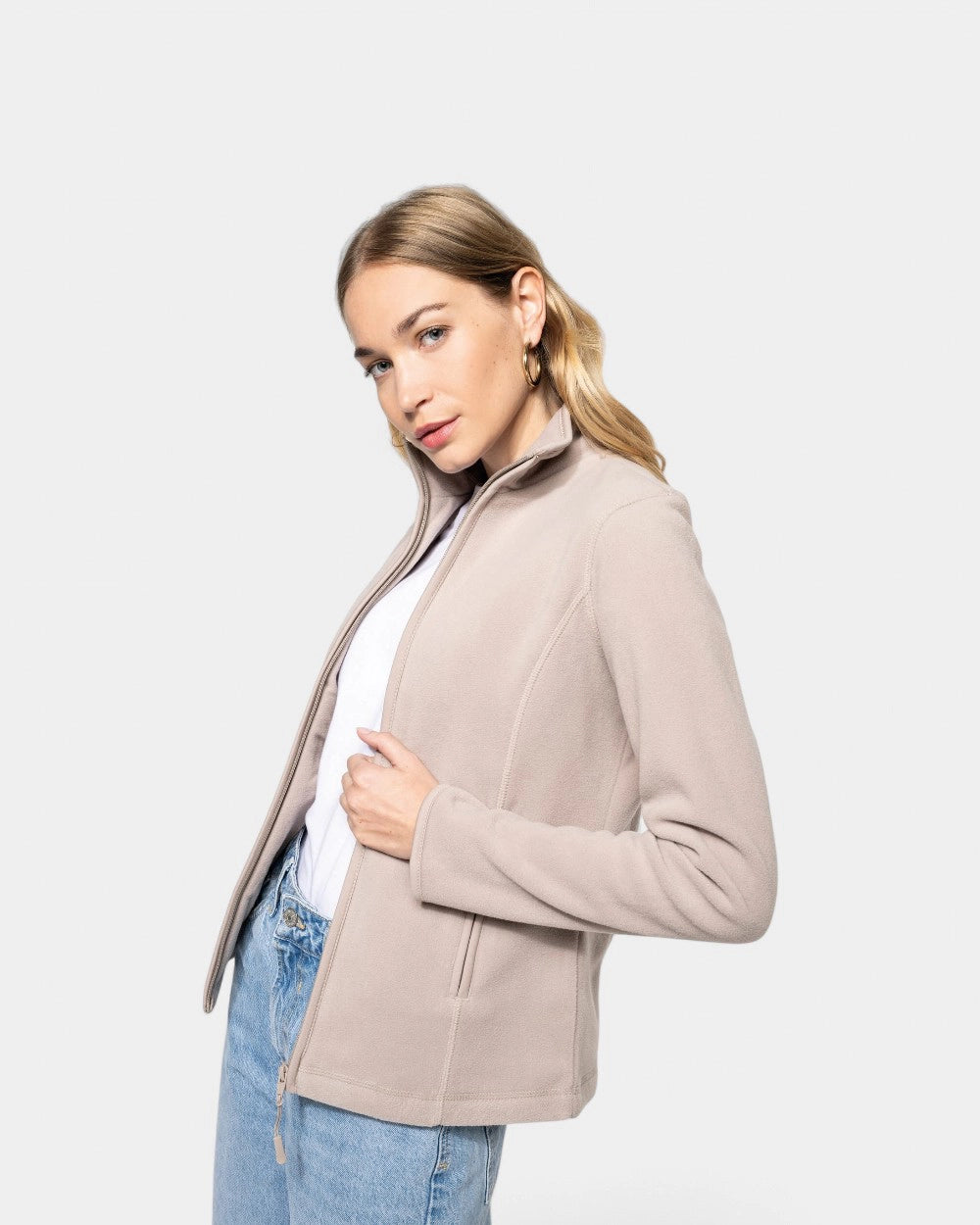 Polaire pour femme à personnaliser - 1
