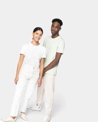 T-shirt écoresponsable unisexe à personnaliser - 1