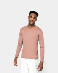 T-shirt manches longues unisexe à personnaliser - 2
