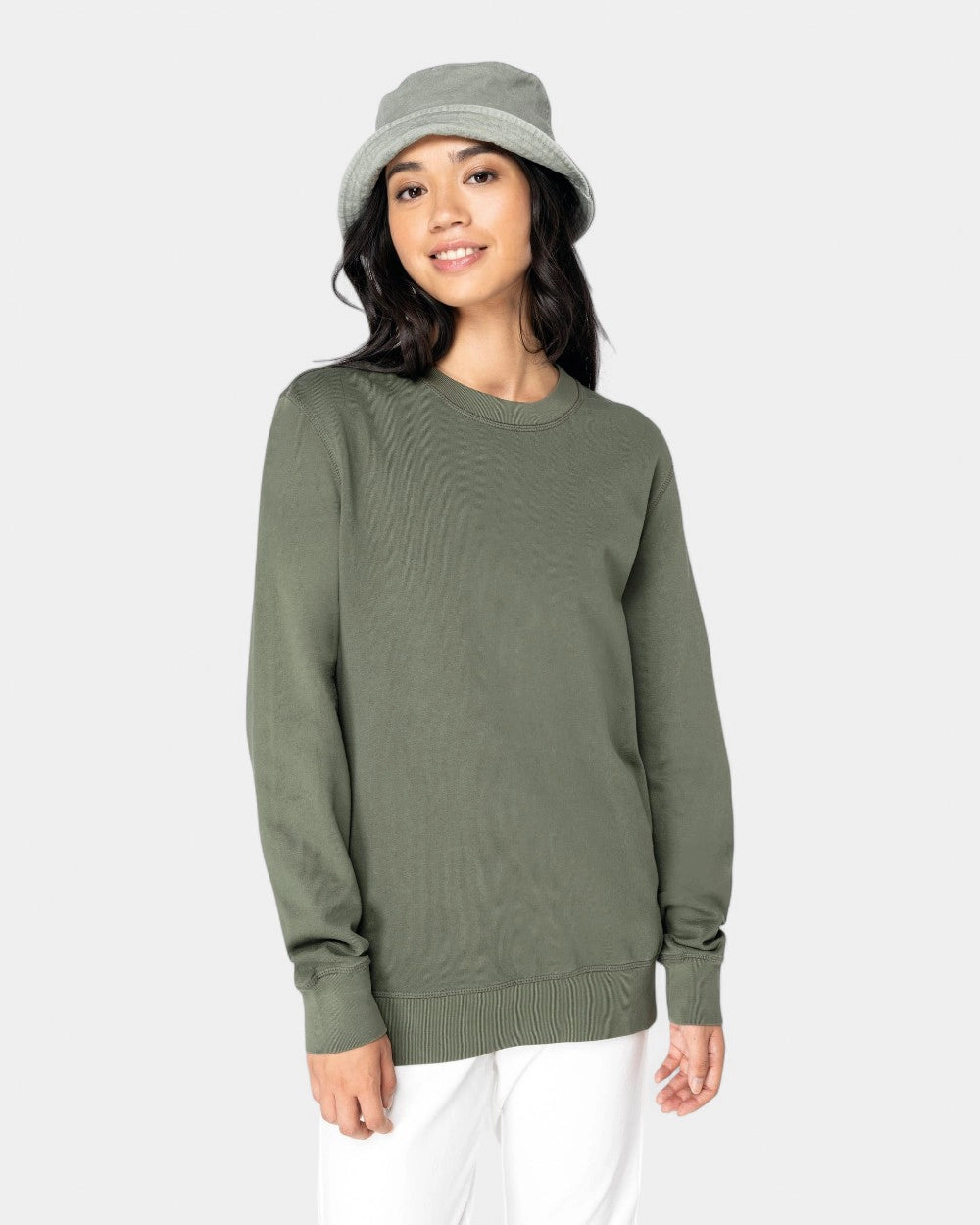 Sweat-shirt Made in Europe unisexe à personnaliser - 2