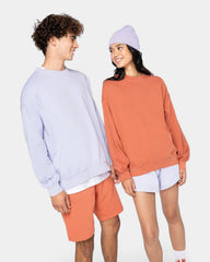 Sweat-shirt oversize Made in Europe unisexe à personnaliser - 1