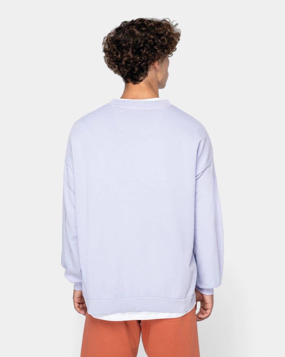 Sweat-shirt oversize Made in Europe unisexe à personnaliser - 3