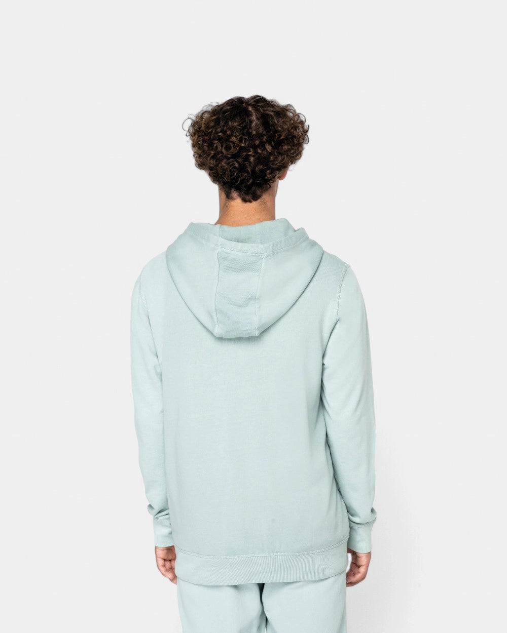 Sweat-shirt à capuche unisexe à personnaliser - 3