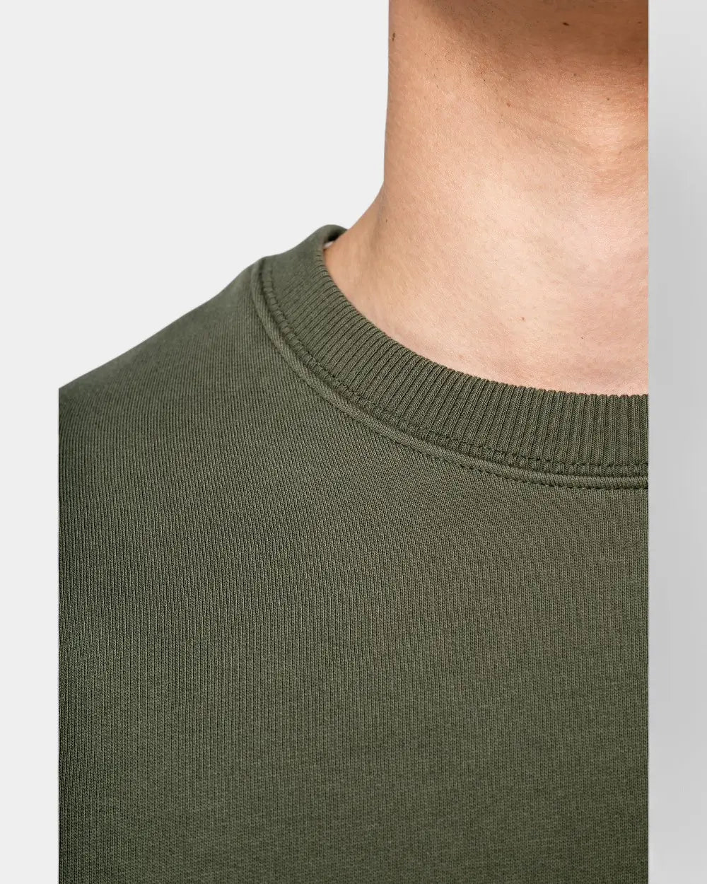 Sweat à col rond oversize unisexe à personnaliser - 6