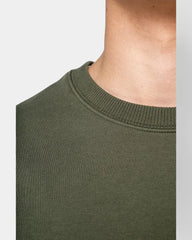 Sweat à col rond oversize unisexe à personnaliser - 6