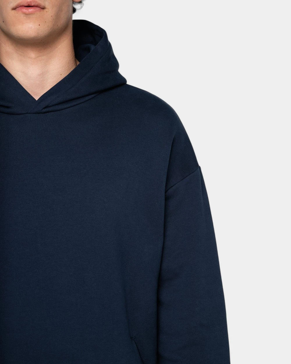 Sweat-shirt à capuche oversize unisexe à personnaliser - 5
