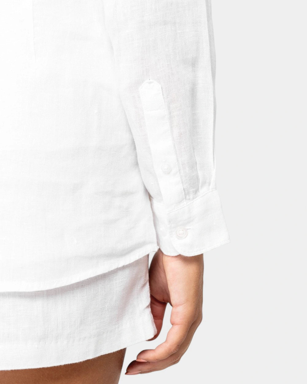 Chemise en lin femme à personnaliser - 5