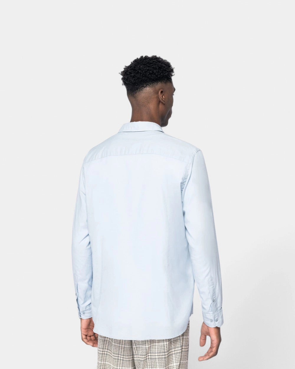 Chemise écoresponsable homme à personnaliser - 2
