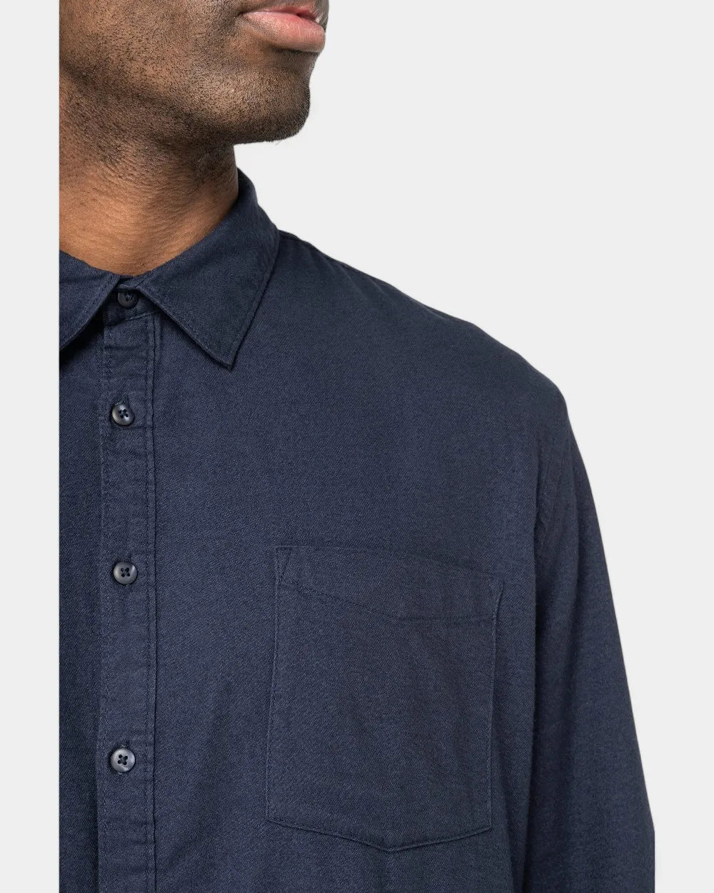 Chemise en flanelle homme à personnaliser - 5